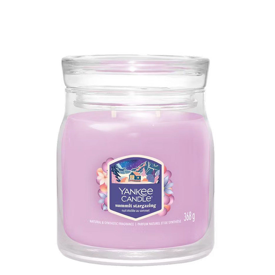 YANKEE CANDLE Summit Stargazing 
