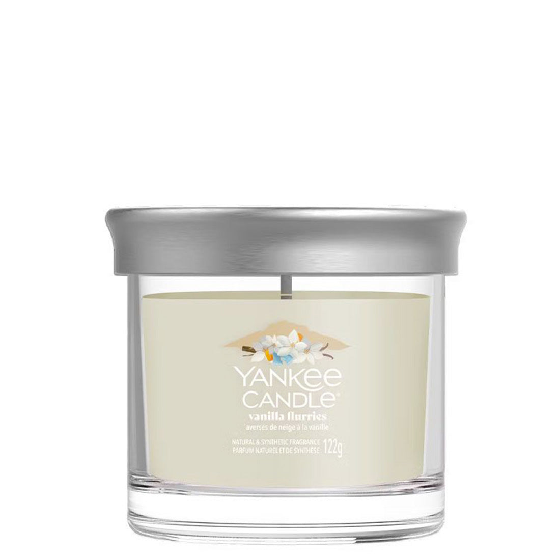 YANKEE CANDLE Vanilla Flurries 