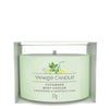 YANKEE CANDLE Votive Cucumber Mint Cooler  37 g
