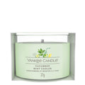 YANKEE CANDLE Votive Cucumber Mint Cooler 