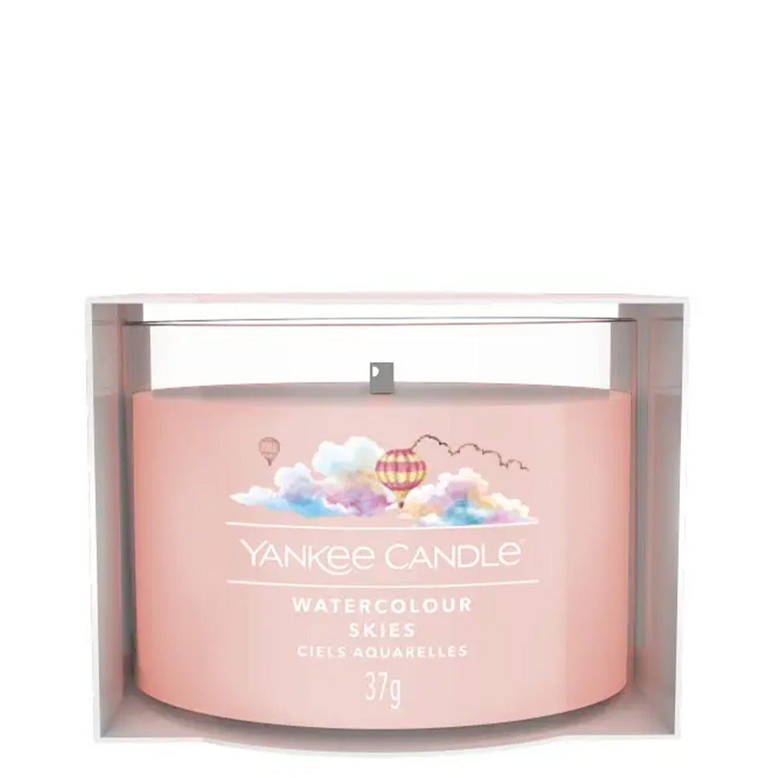 YANKEE CANDLE Votive Watercolour Skies 