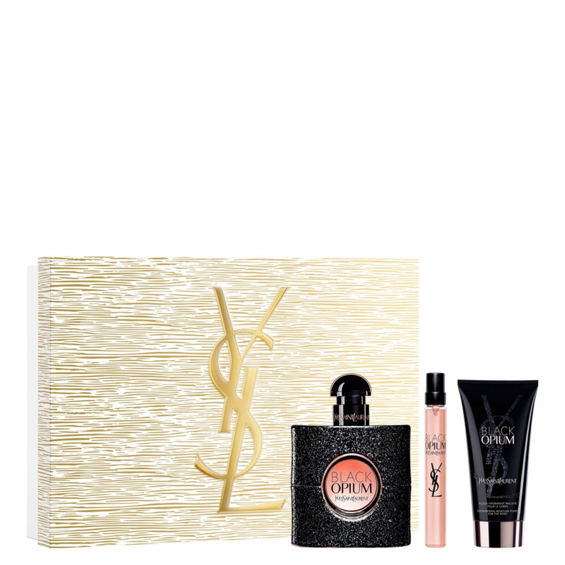 YVES SAINT LAURENT Black Opium 