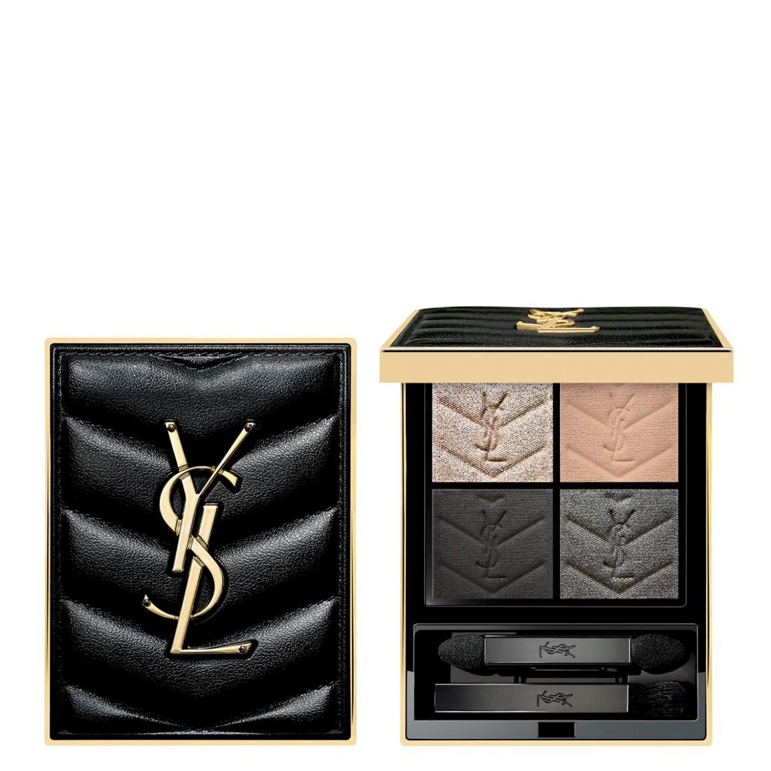 YVES SAINT LAURENT Couture Mini Clutch 700 