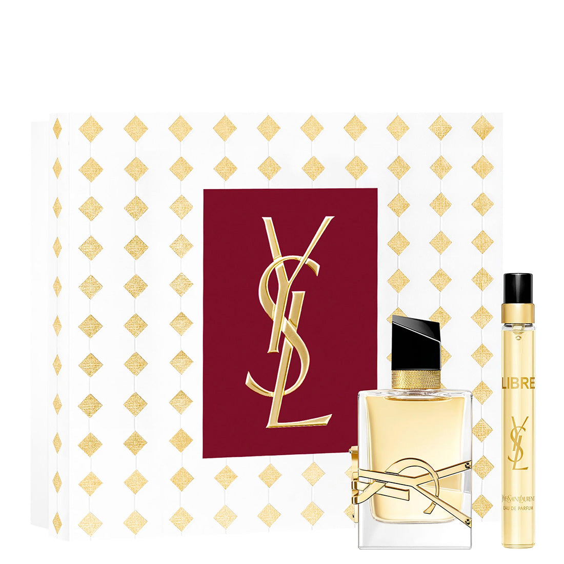 YVES SAINT LAURENT Libre Eau De Parfum + Travel Size Set 