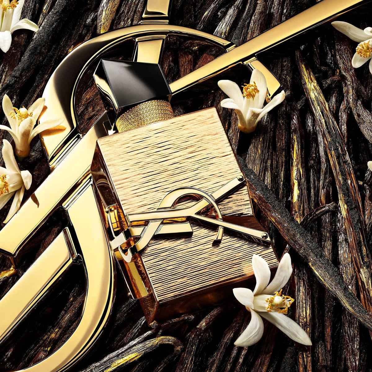 YVES SAINT LAURENT Libre Vanille Couture -3