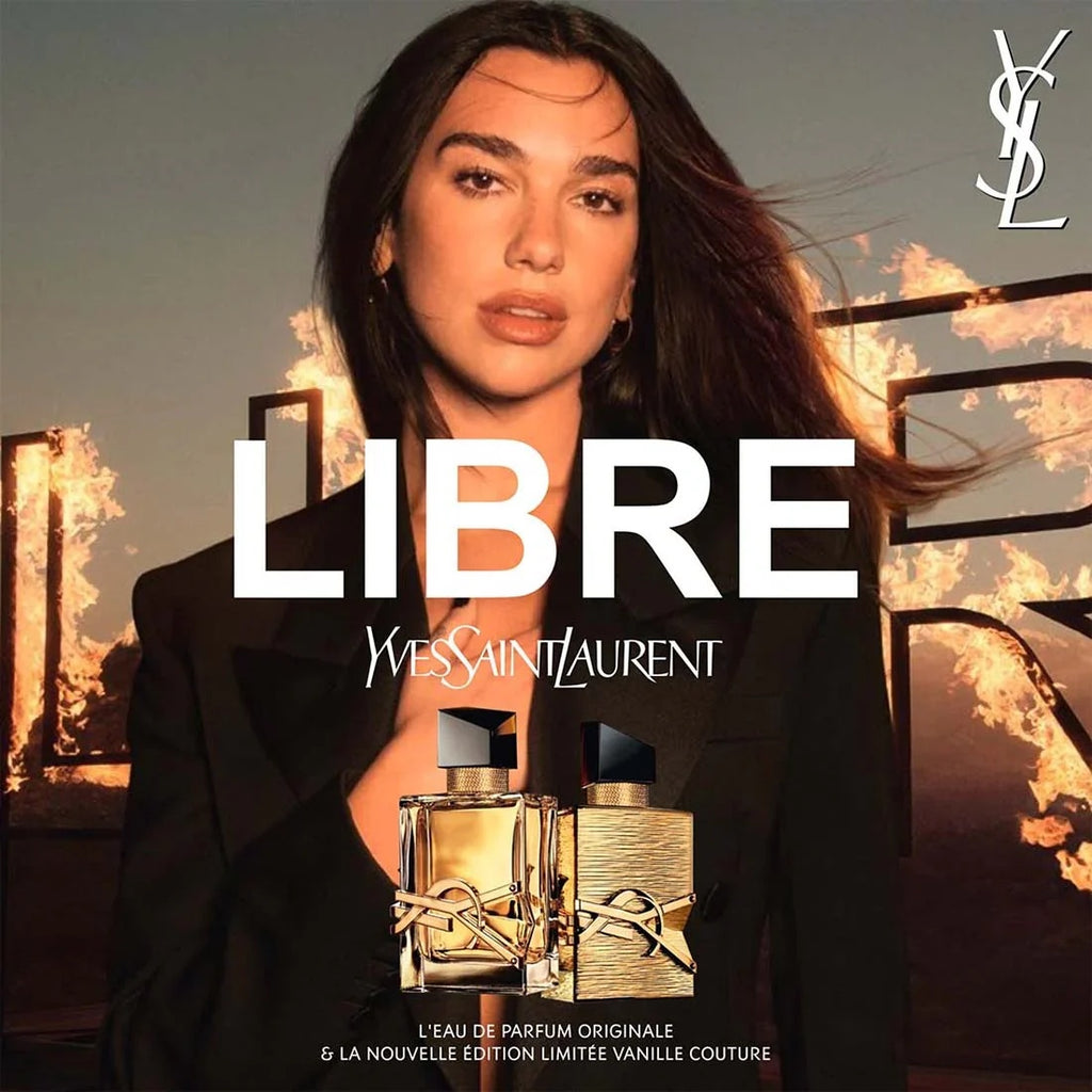 YVES SAINT LAURENT Libre Vanille Couture -4