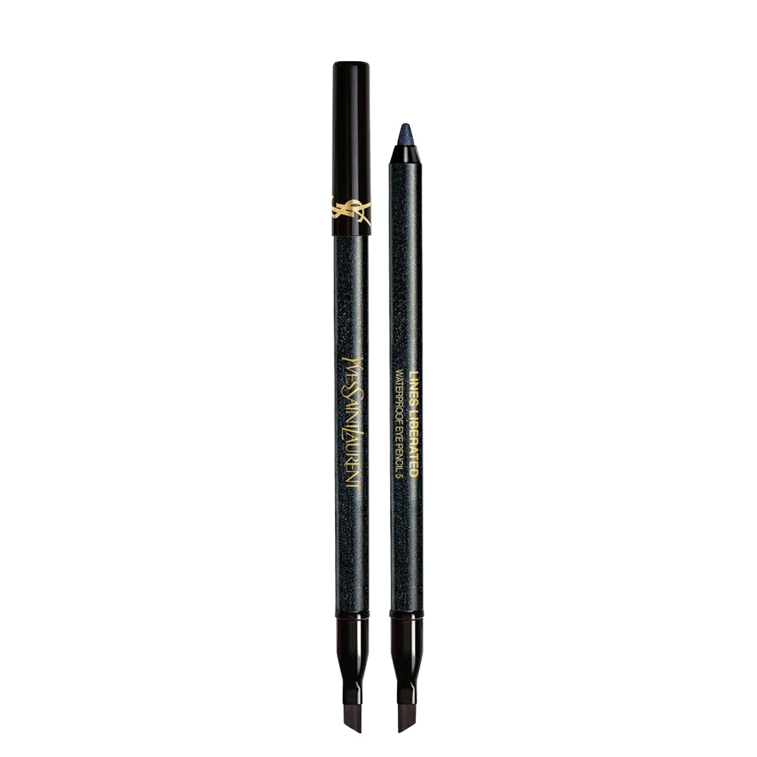 YVES SAINT LAURENT Lines Liberated Black