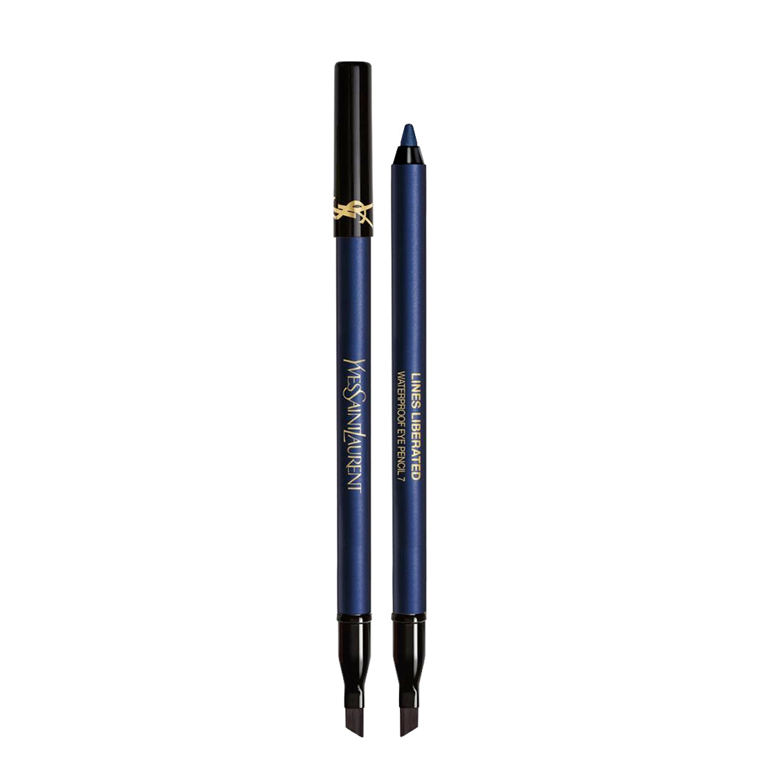 YVES SAINT LAURENT Lines Liberated Blue