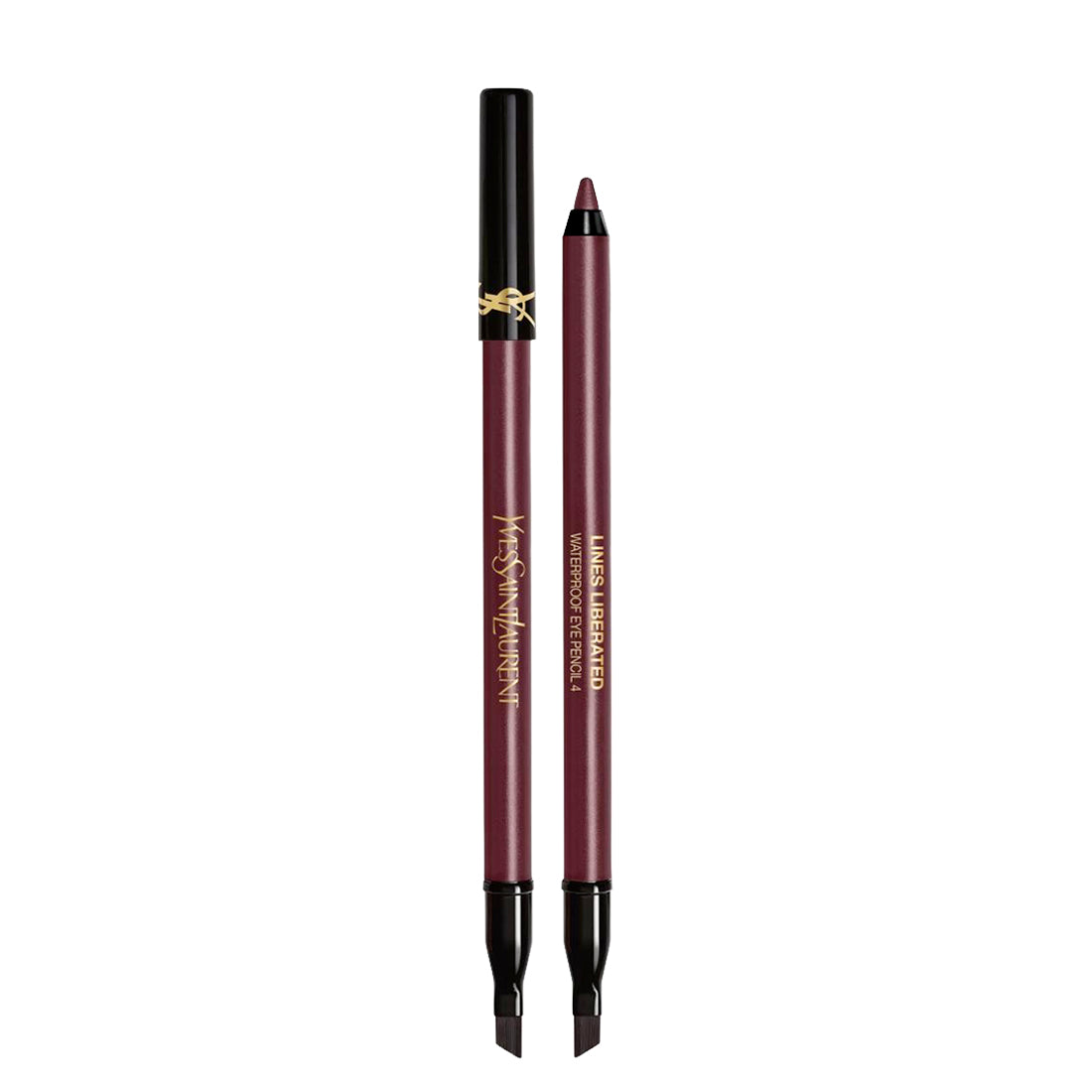 YVES SAINT LAURENT Lines Liberated Plum