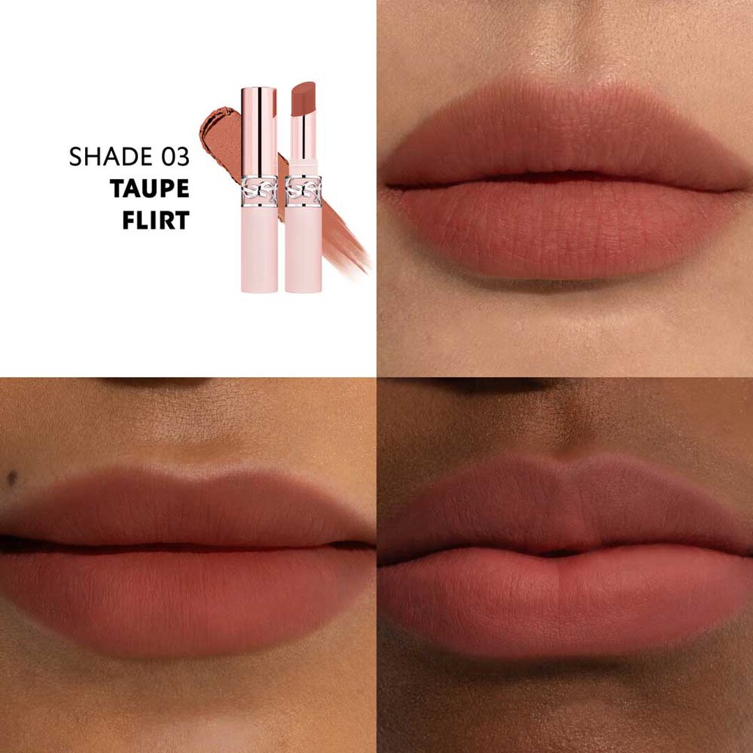 YVES SAINT LAURENT Lovenude 03 Rosy Nude-2