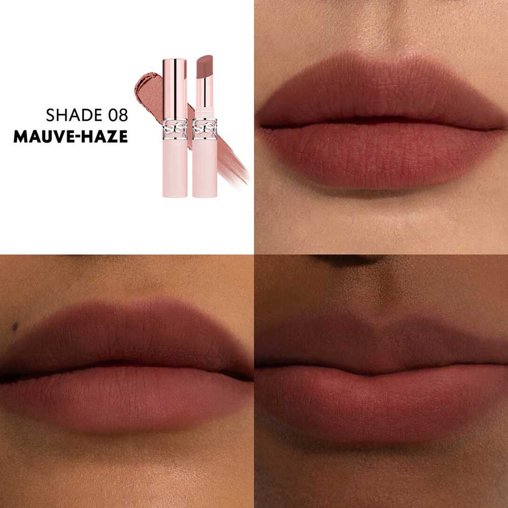 YVES SAINT LAURENT Lovenude 08 Brown Nude-2