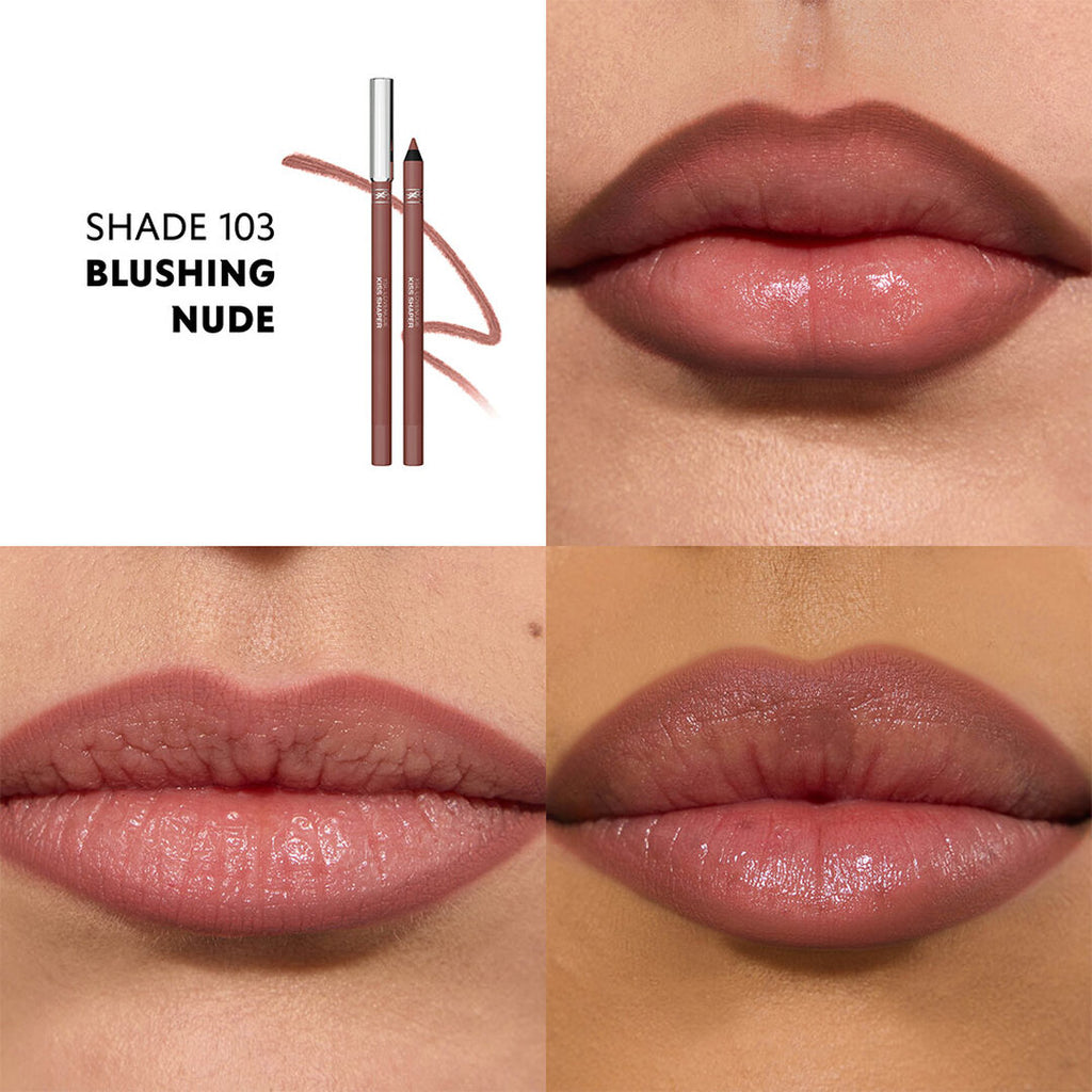 YVES SAINT LAURENT Lovenude 103 Rosy Nude-2