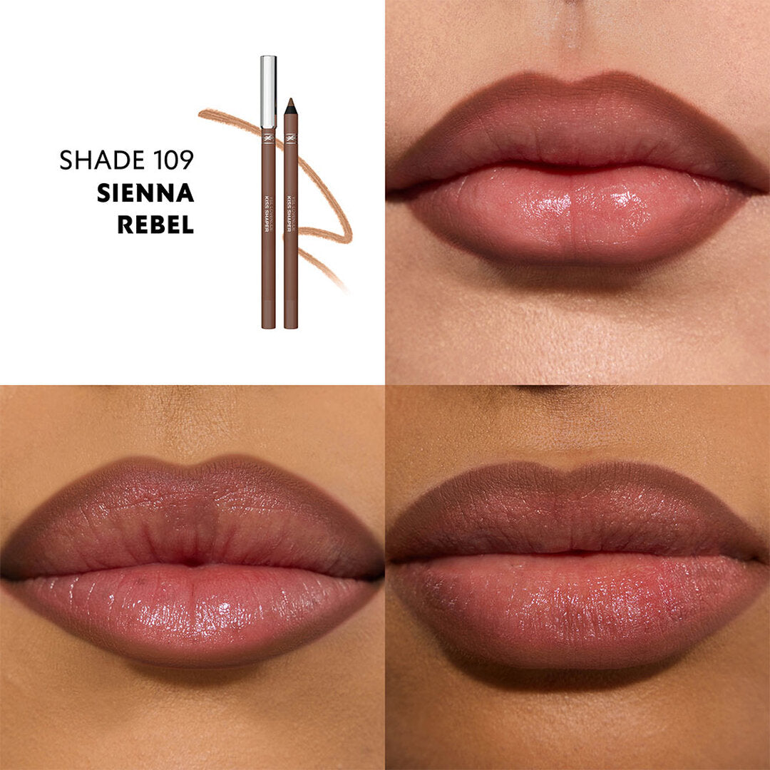 YVES SAINT LAURENT Lovenude 109 Deep Mauve-2