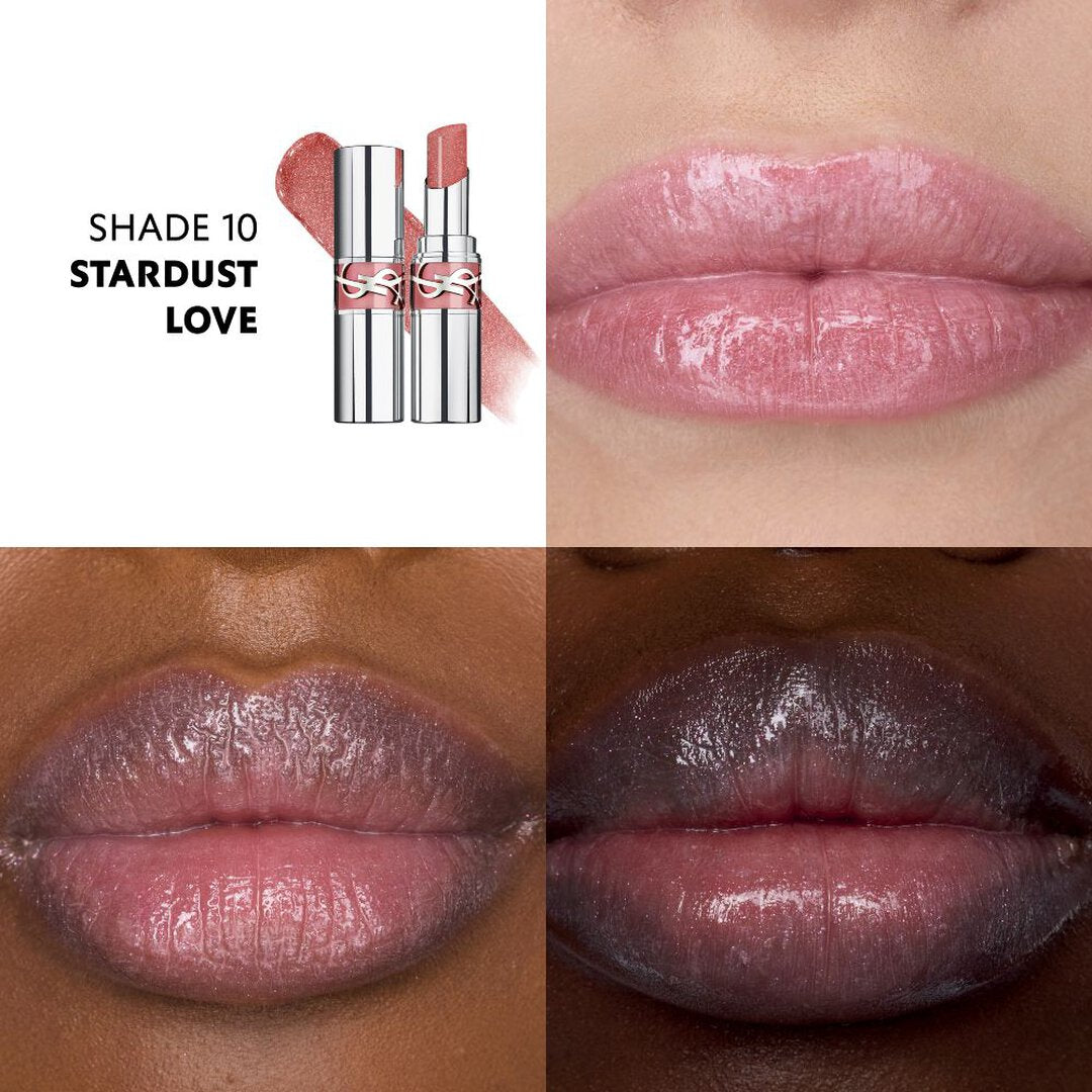 YVES SAINT LAURENT Loveshine 10 Nude Rosa-2