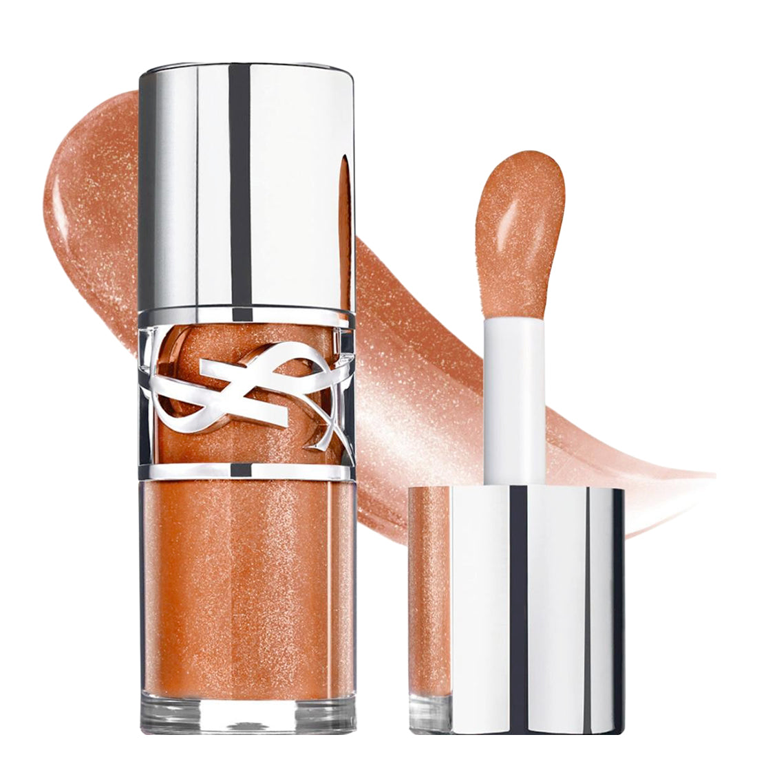 YVES SAINT LAURENT Loveshine Plumping Gloss 5 