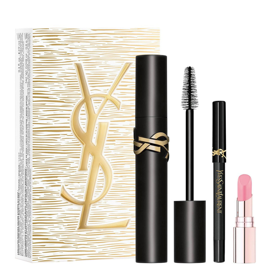 YVES SAINT LAURENT Mascara Lash Clah 