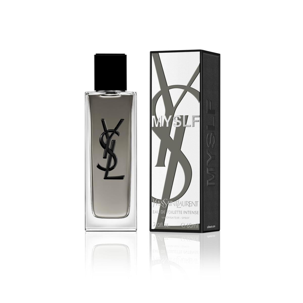 YVES SAINT LAURENT Myslf Intense -2