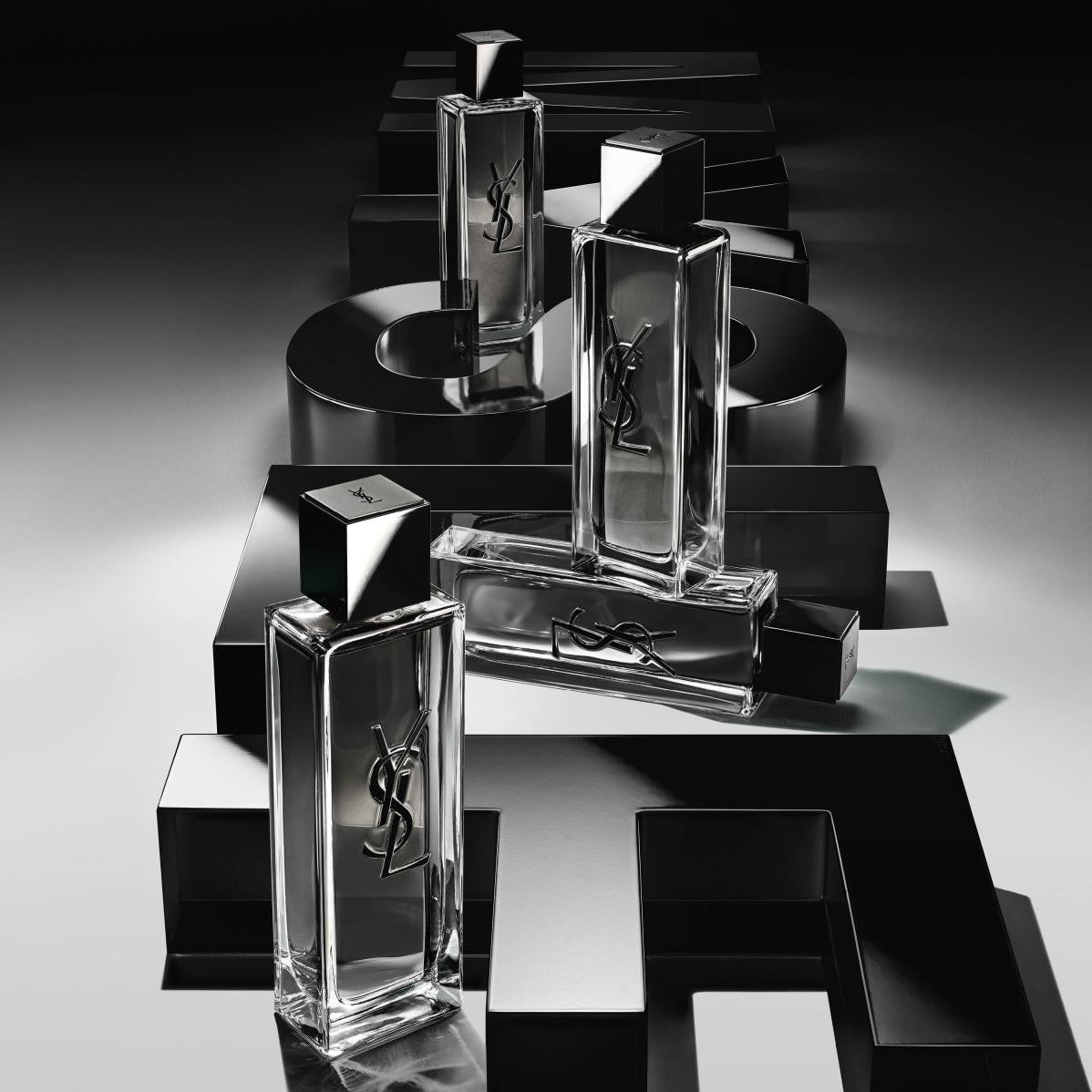 YVES SAINT LAURENT Myslf Intense -3