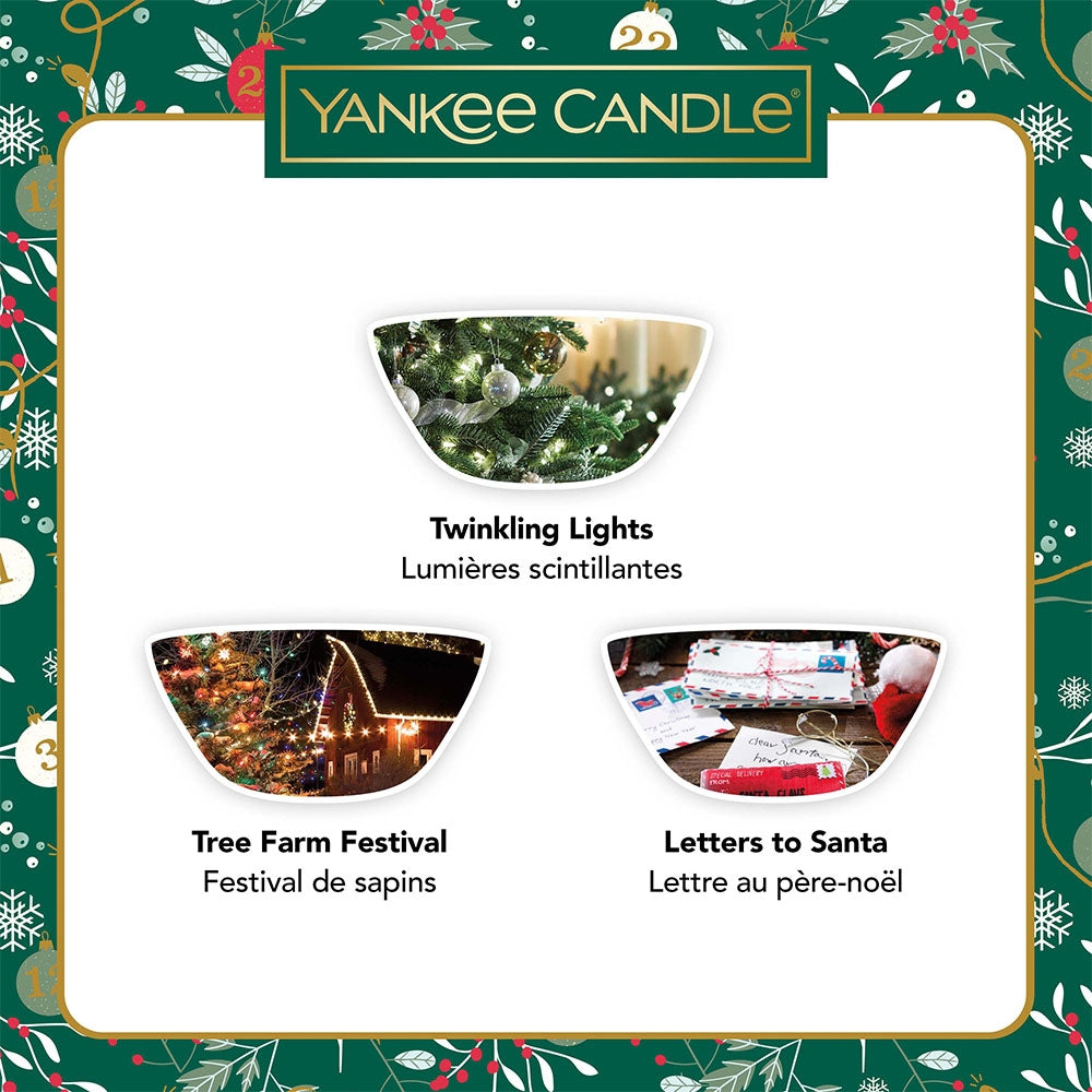 Yankee Candle 3 Wax Melts Gift Set-3