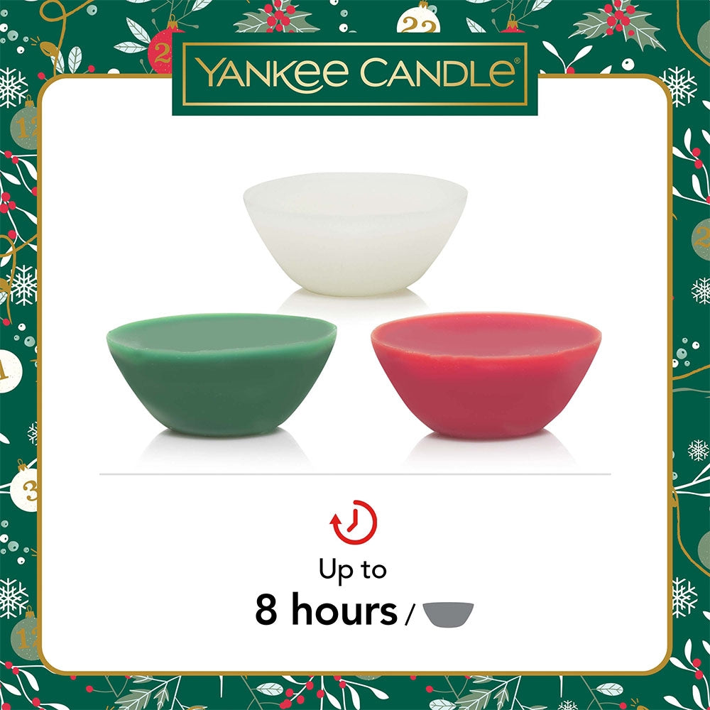 Yankee Candle 3 Wax Melts Gift Set-4