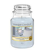 Yankee Candle A Calm & Quiet Place