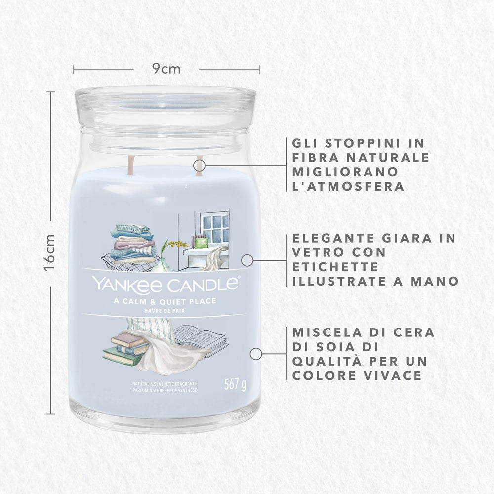 Yankee Candle A Calm & Quiet Place Signature-2