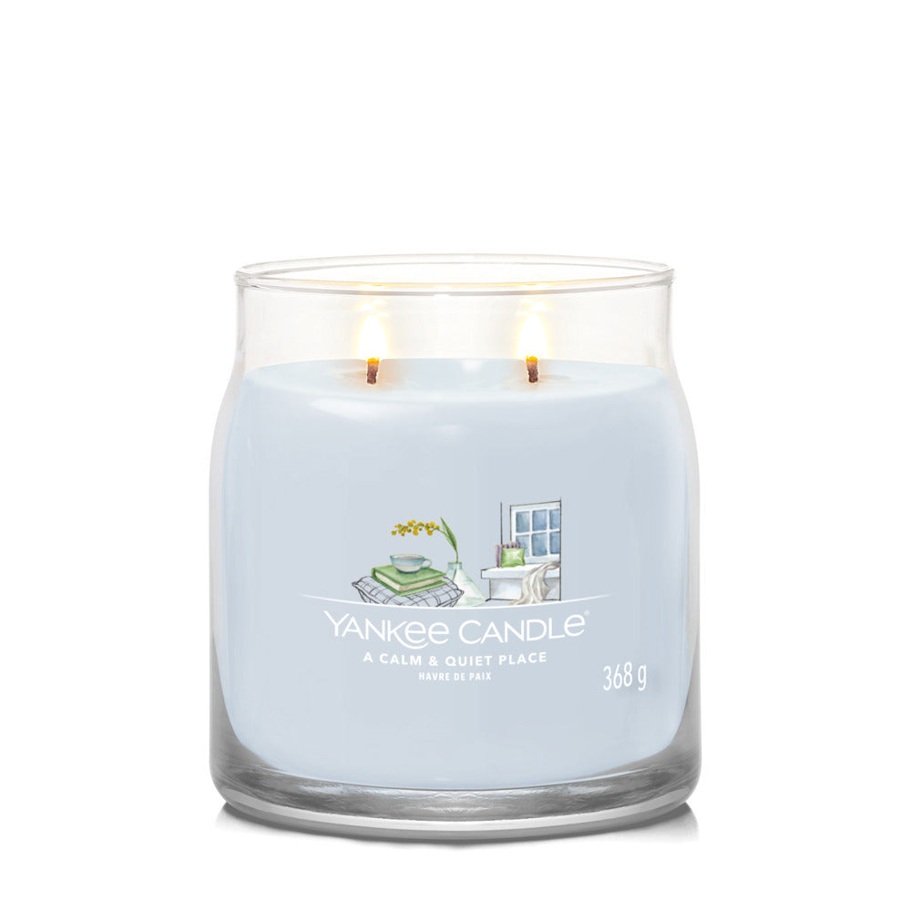 Yankee Candle A Calm & Quiet Place Signature-2