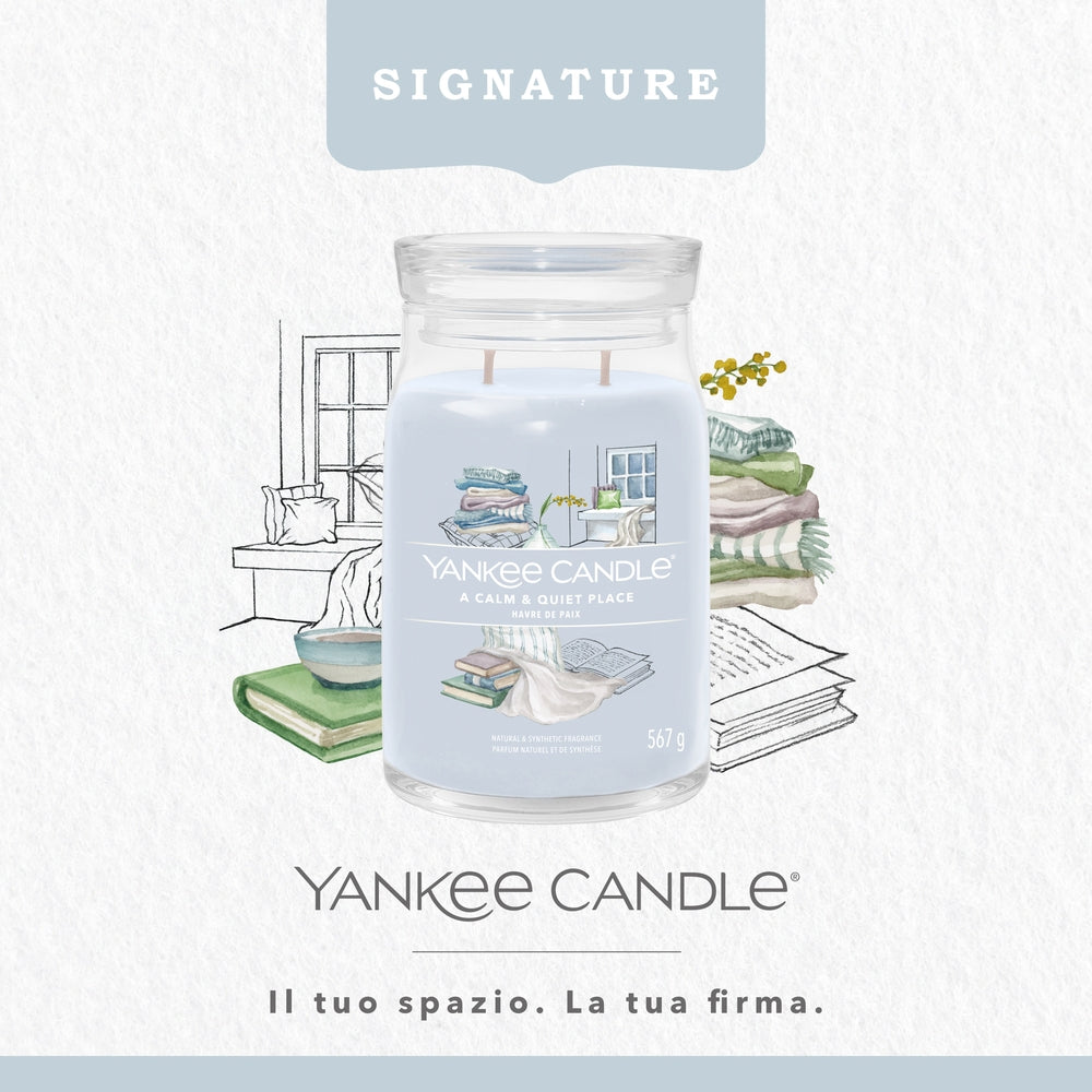 Yankee Candle A Calm & Quiet Place Signature-3