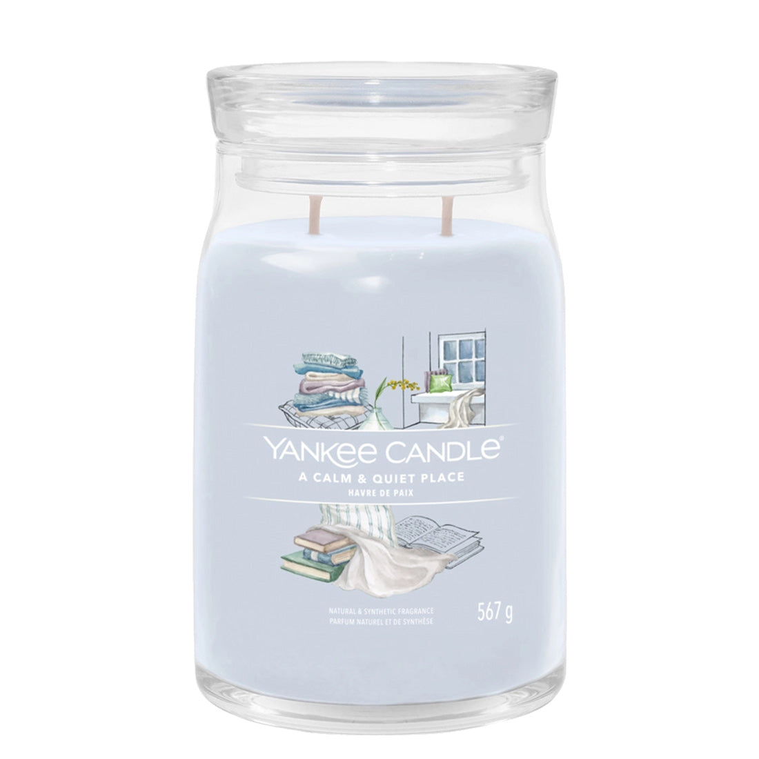 Yankee Candle A Calm & Quiet Place Signature