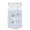 Yankee Candle A Calm & Quiet Place Signature Grande  & Quiet Place Signature