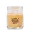 Yankee Candle A Calm & Quiet Place Signature Pretzel brown