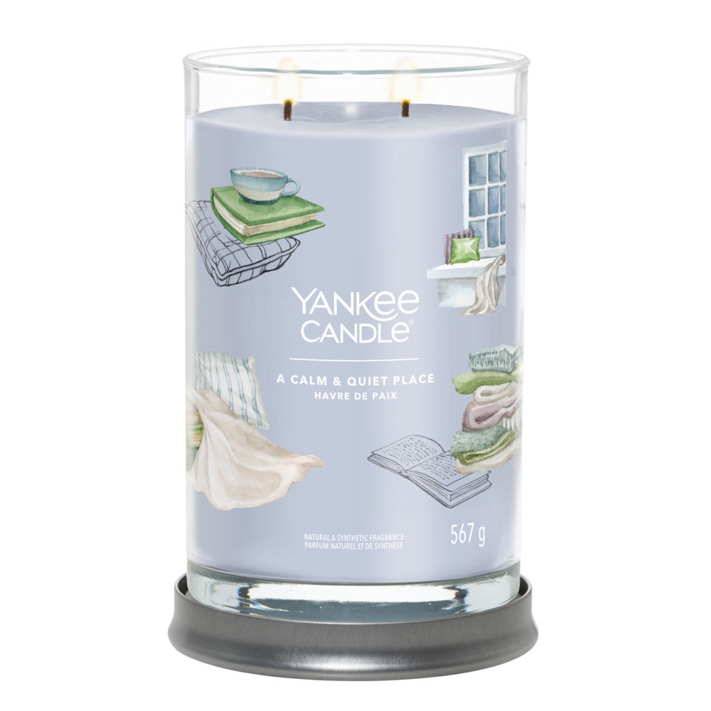 Yankee Candle A Calm & Quiet Place Signature Tumbler-2