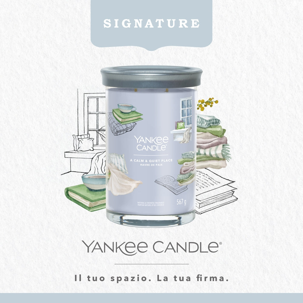 Yankee Candle A Calm & Quiet Place Signature Tumbler-4