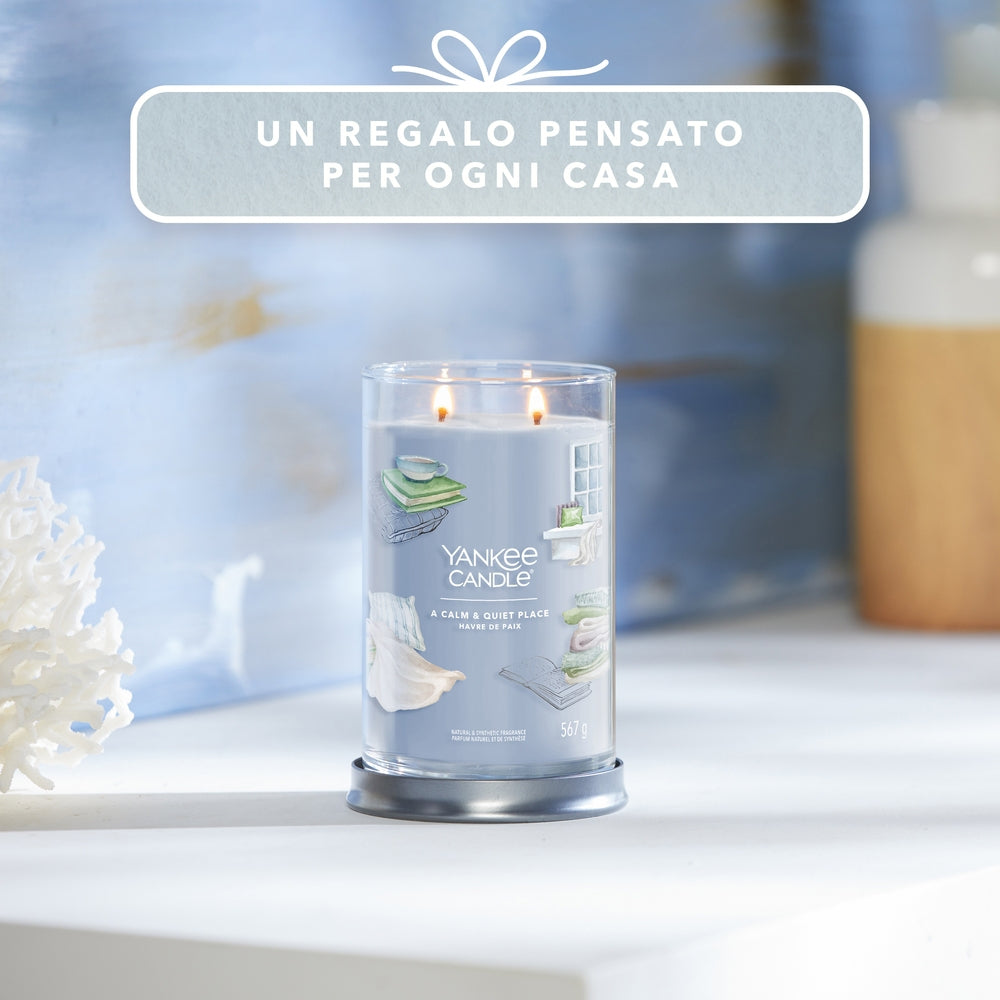 Yankee Candle A Calm & Quiet Place Signature Tumbler-6