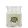Yankee Candle A Calm & Quiet Place Signature Pretzel brown