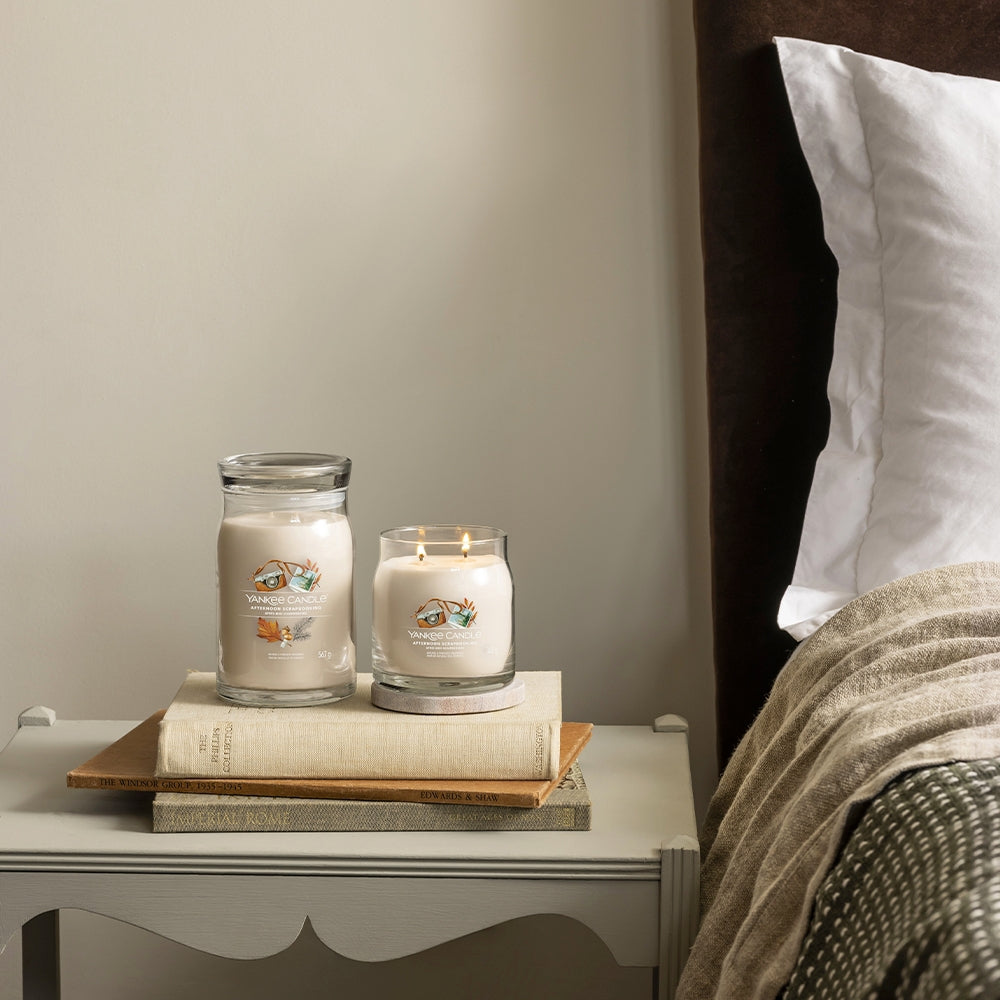 Yankee Candle Afternoon Scrapbooking-2