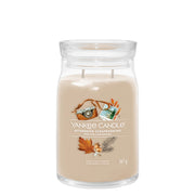 Yankee Candle Afternoon Scrapbooking