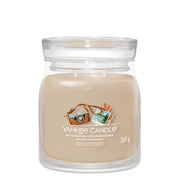 Yankee Candle Afternoon Scrapbooking