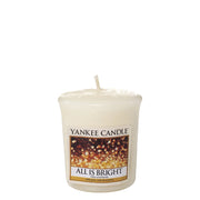 Yankee Candle All is Bright