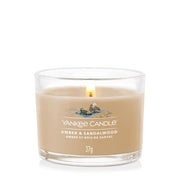 Yankee Candle Amber & Sandalwood