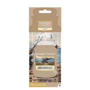Yankee Candle Amber & Sandalwood Paper