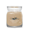 Yankee Candle Amber & Sandalwood Signature Media  & Sandalwood Signature