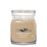 Yankee Candle Amber & Sandalwood Signature