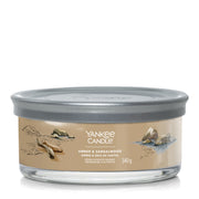 Yankee Candle Amber & Sandalwood Signature Tumbler