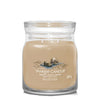 Yankee Candle Amber & Sandalwood Signature Media  & Sandalwood Signature