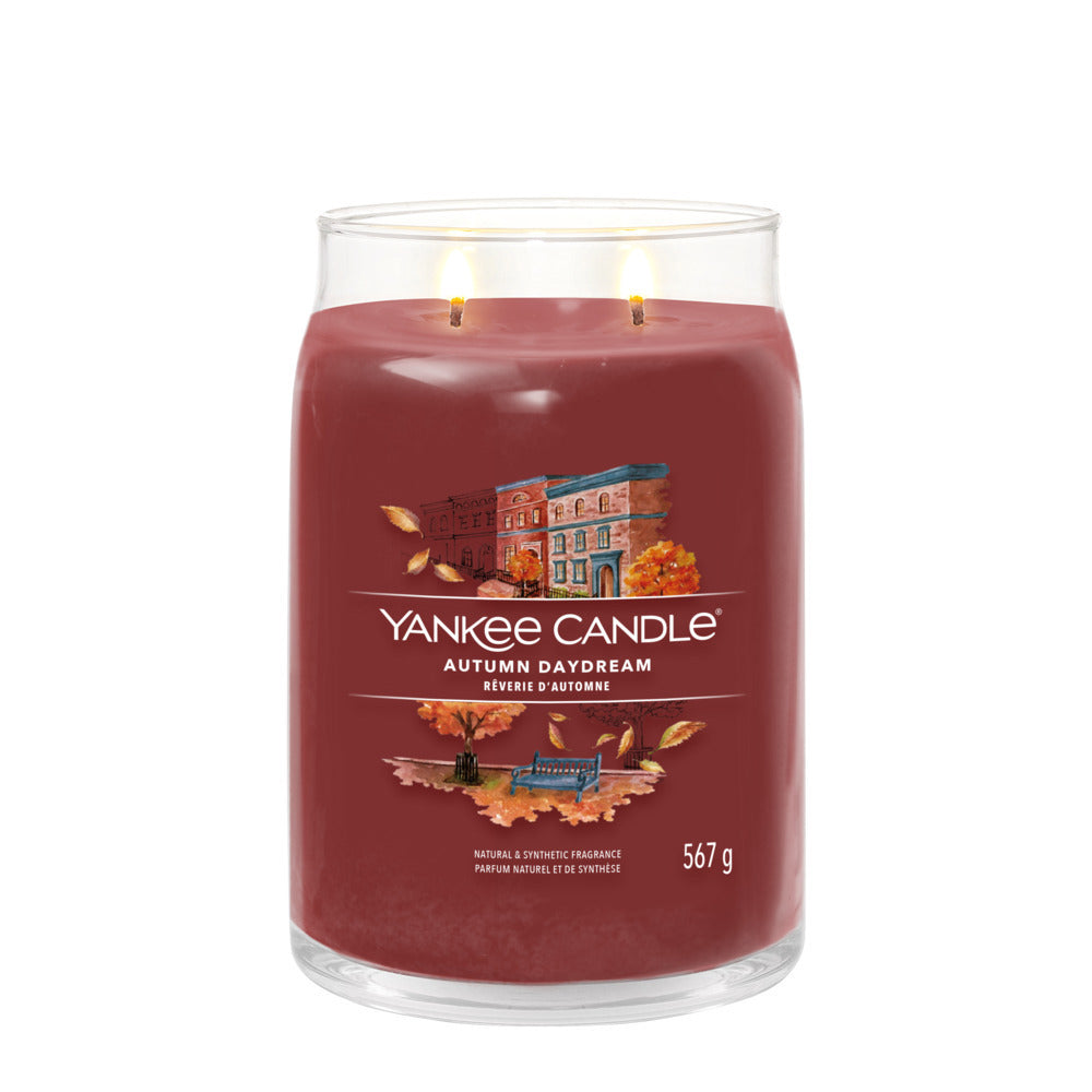 Yankee Candle Autumn Daydream-2