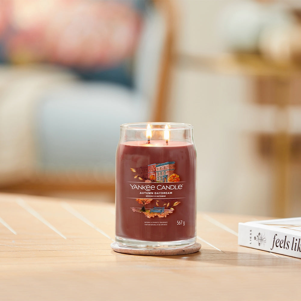 Yankee Candle Autumn Daydream-3
