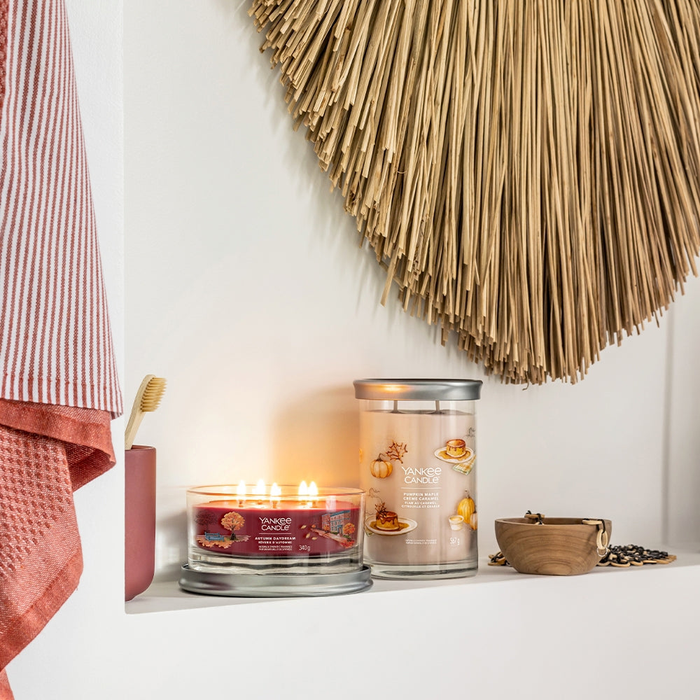 Yankee Candle Autumn Daydream Signature Tumbler-3