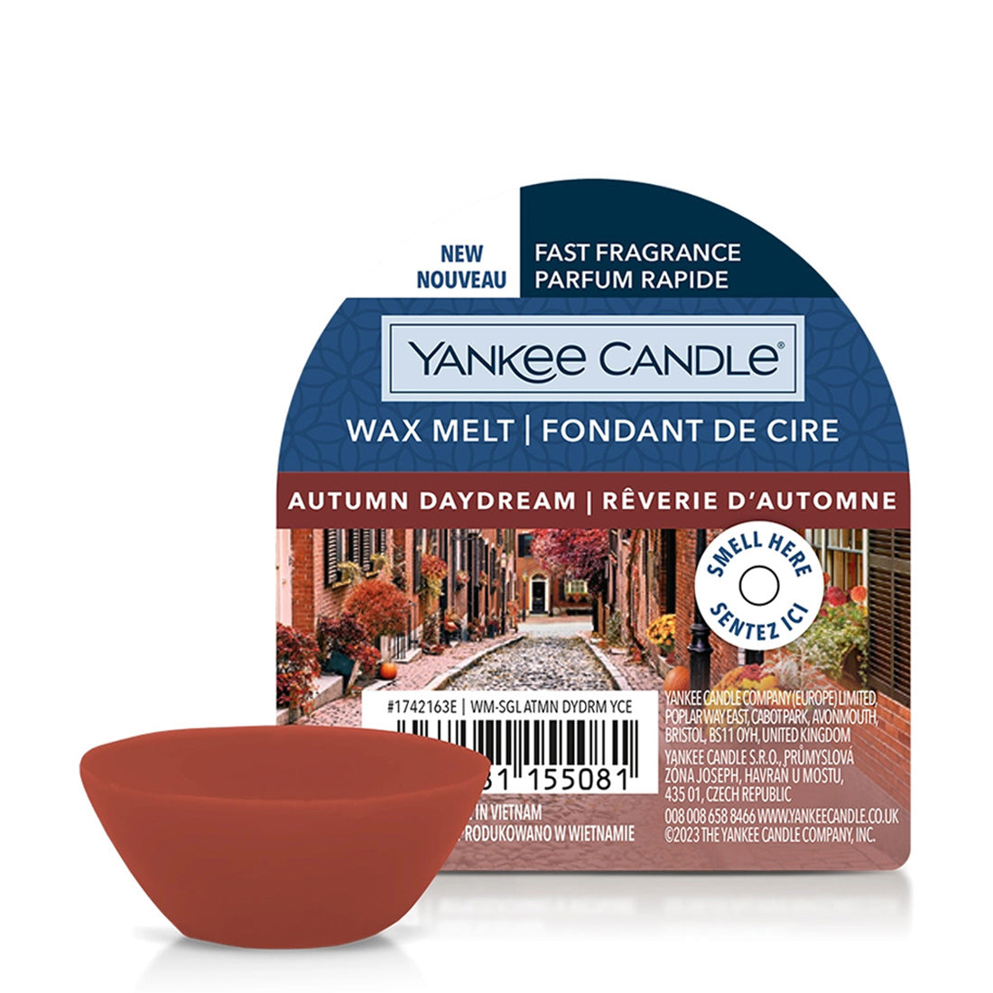 Yankee Candle Autumn Daydream