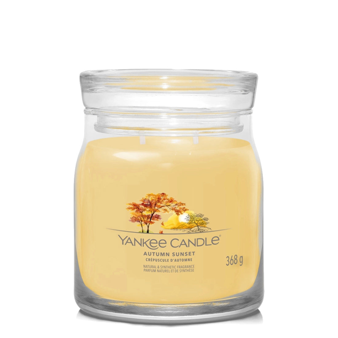 Yankee Candle Autumn Sunset Signature